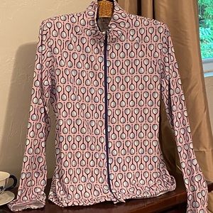 Chic by San Soleil UV50+ Tennis Jacket